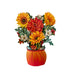 Mini Pumpkin Harvest Pop-Up Bouquet w/ Note Card
