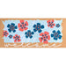 Flowers Welcome Mini Switch Doormat Insert