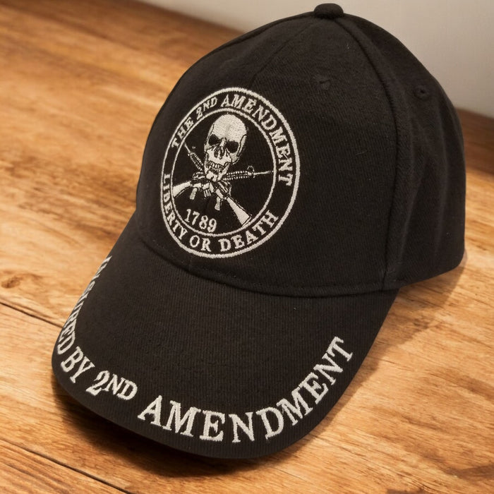 2nd Amendment Hat