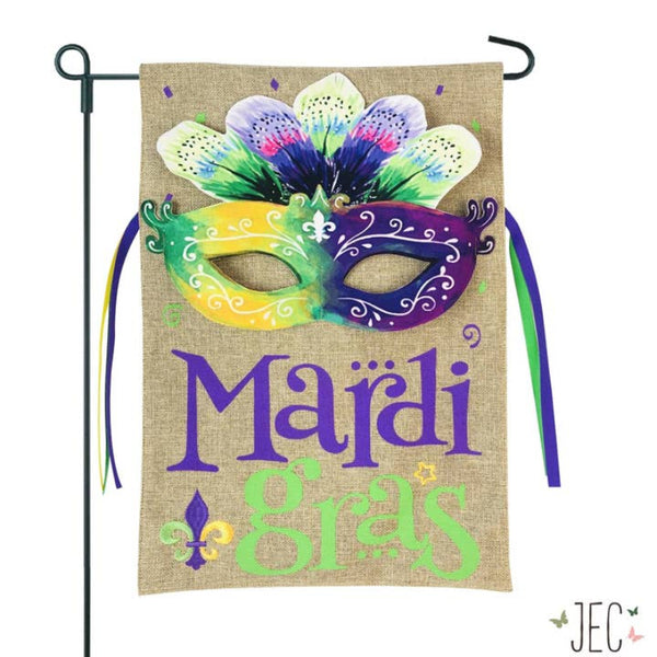 Garden flags