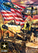 U.S. Army Firepower 1000 Piece Puzzle