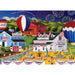 Americana- 4th of July 500 Piece Jigsaw Puzzle