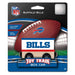 Buffalo Bills Wooden Toy Train Box Car