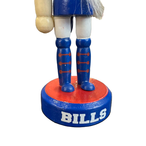 Buffalo Bills Keepsake Mini Nutcracker