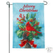 Christmas Cardinal Garden Flag