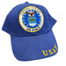 US Air Force Circle Emblem Hat