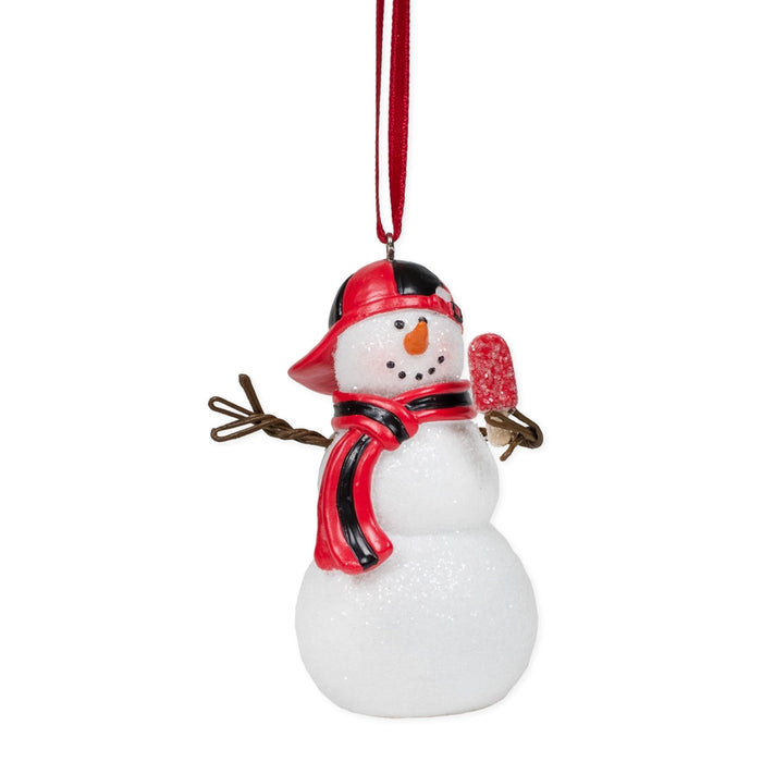 Snowboy Hanging Ornament