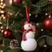 Snowboy Hanging Ornament