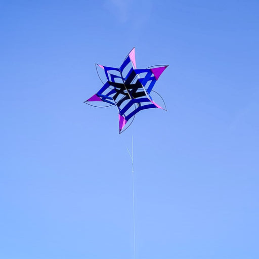 Shadow Cosmic Hex Kite