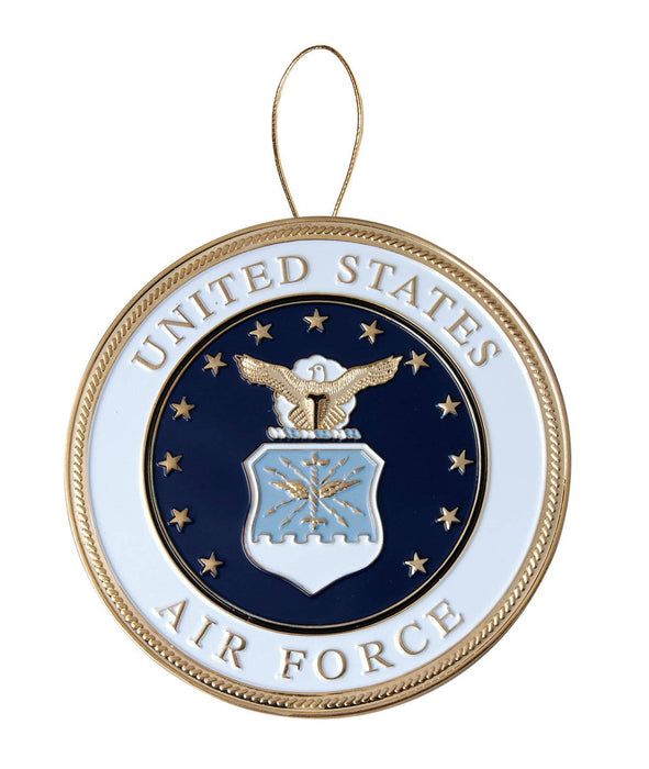 US Air Force Logo Heroes Series Ornament