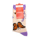 Monarch Butterfly & Honey Bees Women's Crew Socks