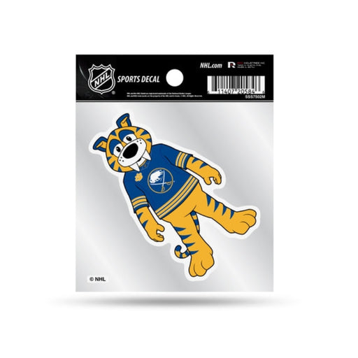 Buffalo Sabres Mascot Decal