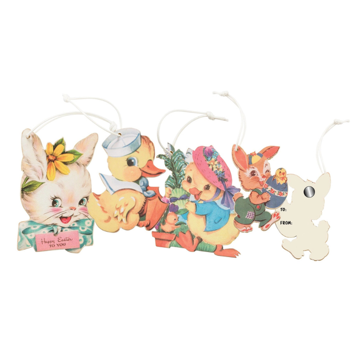 Vintage Easter Ornaments sold individually