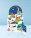 Mary Engelbreit Advent Calendar w/ Note Card