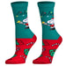 Snoopy Claus Women's Crew Socks