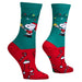 Snoopy Claus Women's Crew Socks