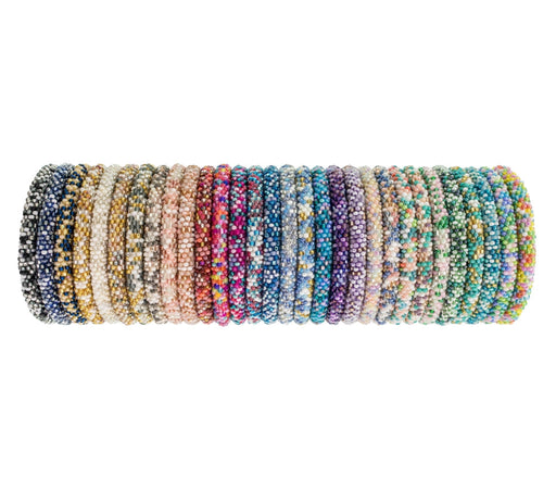 Roll-On® Beaded Bracelet - Party Pack