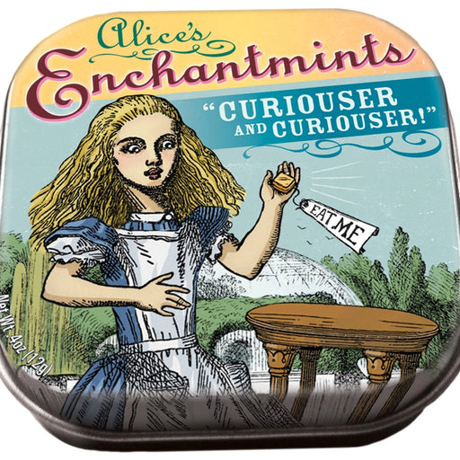 Alice's Enchant-mints Breath Mint Tin