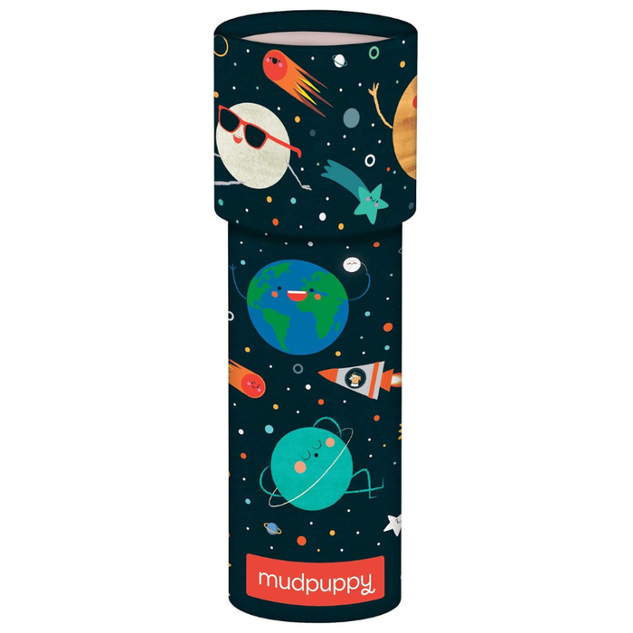 Solar System Kaleidoscope