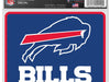 Buffalo Bills 5"x6" Multi-Use Decal