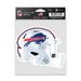 Buffalo Bills Helmet Multi-Use Decal