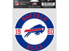 Buffalo Bills 3.5" Round Patch Multi-Use Decal