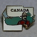 Canada Lapel Pin 2025