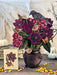 Moonlight Gardens Pop-Up Bouquet w/ Note Card