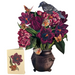 Moonlight Gardens Pop-Up Bouquet w/ Note Card