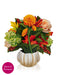 Pumpkin Spice Pop-Up Bouquet w/ Note Card