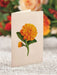 Pumpkin Spice Pop-Up Bouquet w/ Note Card