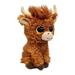 Ty Beanie Boos - Alfie Cow Plush Toy