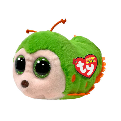 Ty Beanie Boos - Pilar Caterpillar Plush Toy