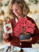 Red Maple Tree Pop-Up Bouquet w/ Note Card
