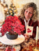 Red Maple Tree Pop-Up Bouquet w/ Note Card