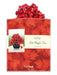 Red Maple Tree Pop-Up Bouquet w/ Note Card