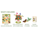 Enchanted Garden Pop-Up Bouquet w/ Note Card