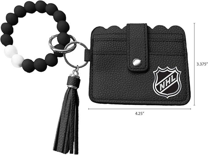 Buffalo Sabres Bracelet w/ Mini Wallet