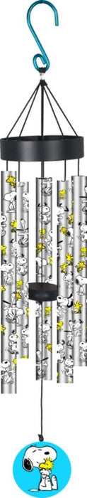 31" Snoopy and Woodstock Wind Chime