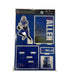 Buffalo Bills Josh Allen Acrylic Stand Up Set