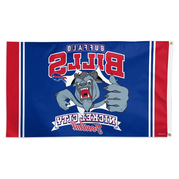 3x5' Buffalo Bills X Disney Beast - Made in USA