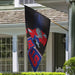 Buffalo Bills X Disney Beast Banner Flag