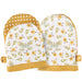 Butterfly Mini Oven Mitt Set