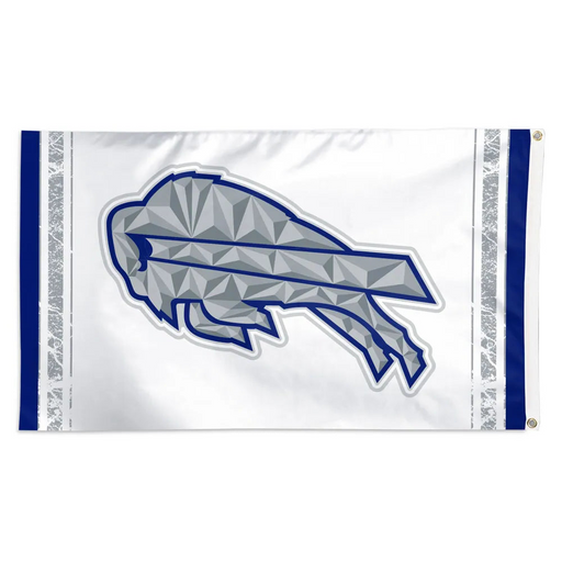 3x5' Buffalo Bills Rivalries Polyester Flag