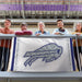3x5' Buffalo Bills Rivalries Polyester Flag