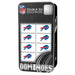 Buffalo Bills Double Six Dominoes Set