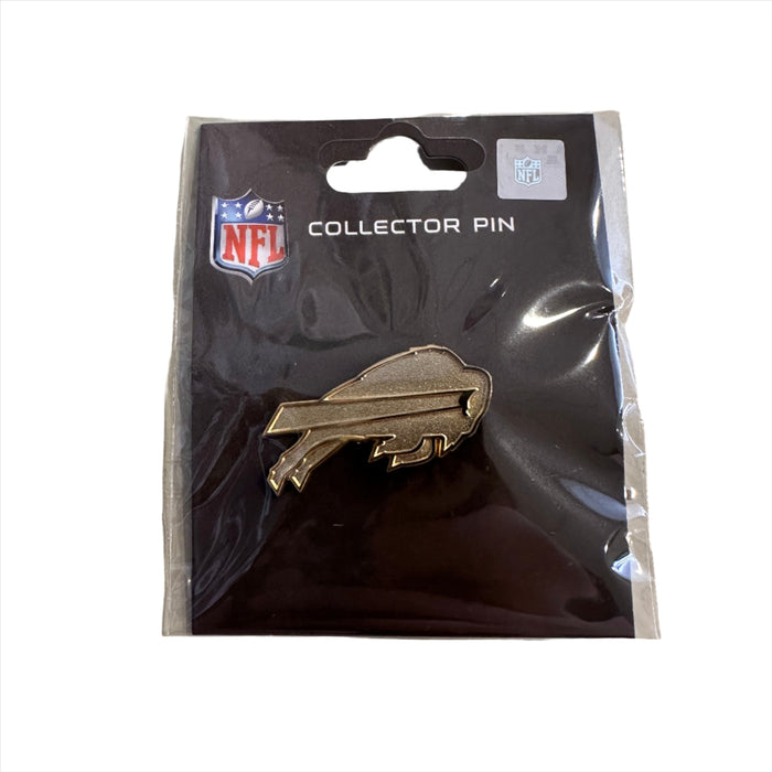 Buffalo Bills Gold Logo Lapel Pin