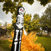40" Lil' Bones Skeleton 3D Windsock