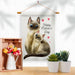 Happy Mother's Day Kitties Banner Flag