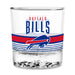 11.5oz Buffalo Bills Rocks Glass